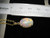 white opal pendant