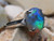 dark crystal opal ring
