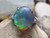 dark crystal opal ring