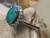 black opal ring
