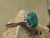 black opal ring