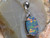 opal doublet pendant