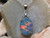 opal doublet pendant