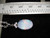 opal doublet pendant