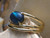black opal ring
