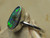 boulder opal ring