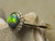 black opal ring
