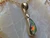 black opal pendant