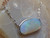 crystal opal necklace