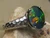 opal triplet ring