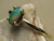 little black opal ring