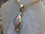 black opal pendant