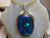 opal triplet pendant