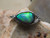 black opal ring