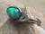 black opal ring
