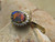 black opal ring