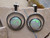 white opal earrings