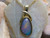opal triplet pendant