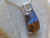 Boulder opal pendant