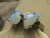 opal cluster ring