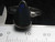 black opal ring set in sterling silver