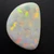 Starfire - Solid White Opal