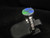 Black Opal Ring Black Opal Ring