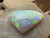 Aria - Solid White Opal