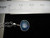 black opal pendant