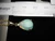 crystal opal pendant
