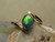 black opal ring