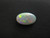 Solid Semi Black Opal