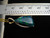 black opal pendant