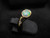 Crystal Opal Ring