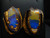 Solid Boulder Opal Split Solid Boulder Opal Split
