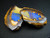 Solid Boulder Opal Split Solid Boulder Opal Split