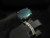 Black Opal Ring