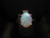 crystal opal ring