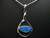 Opal Doublet Pendant