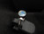 semi black opal ring