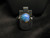 dark crystal opal ring