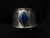 black opal ring