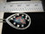 black opal pendant