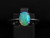 Crystal Opal Ring
