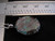 Boulder opal pendant