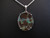 Boulder opal pendant