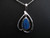 Opal doublet pendant