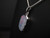 Opal doublet pendant