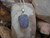 Opal doublet pendant