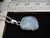 Opal doublet pendant